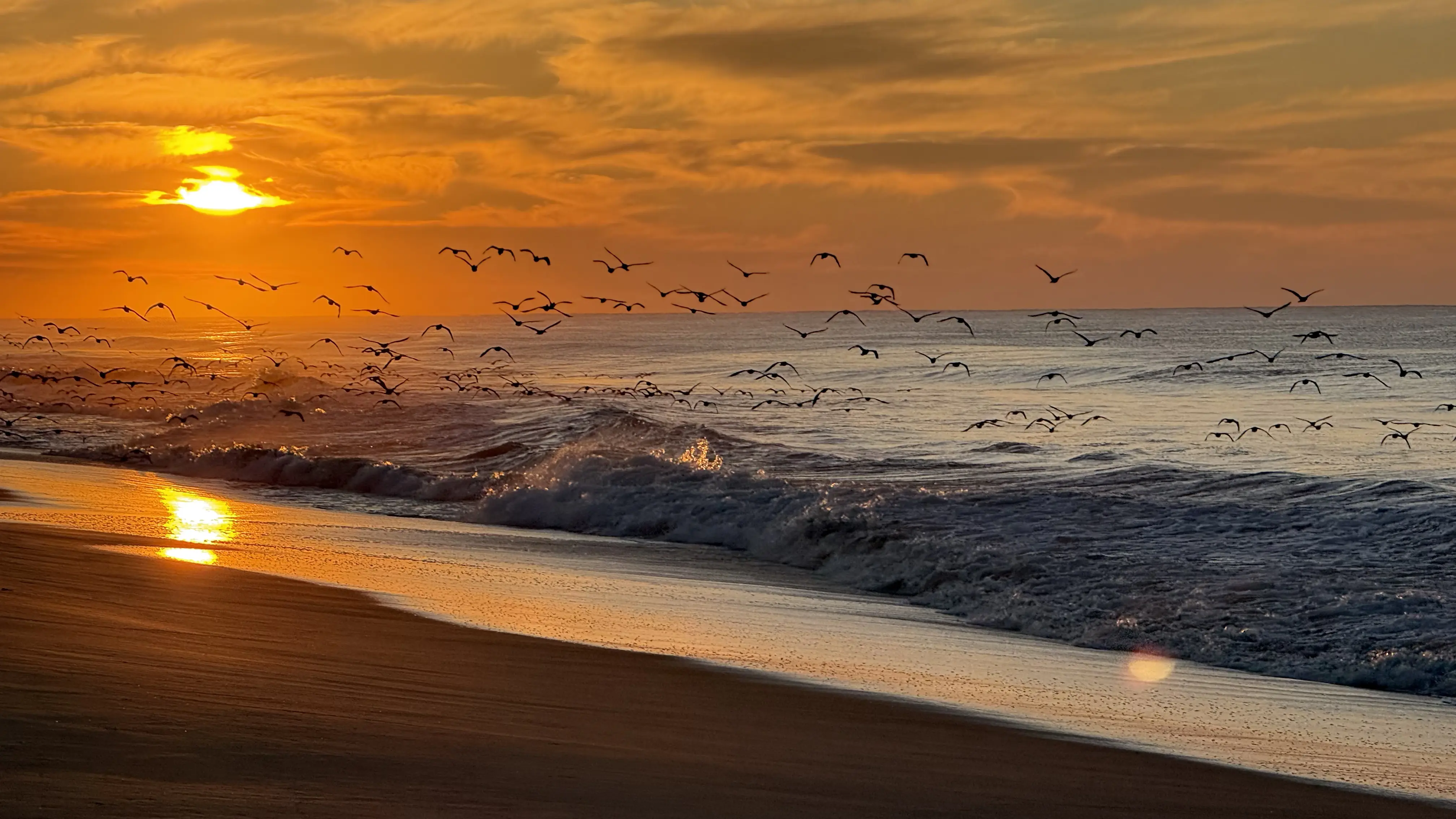 Puerto Escondido playa