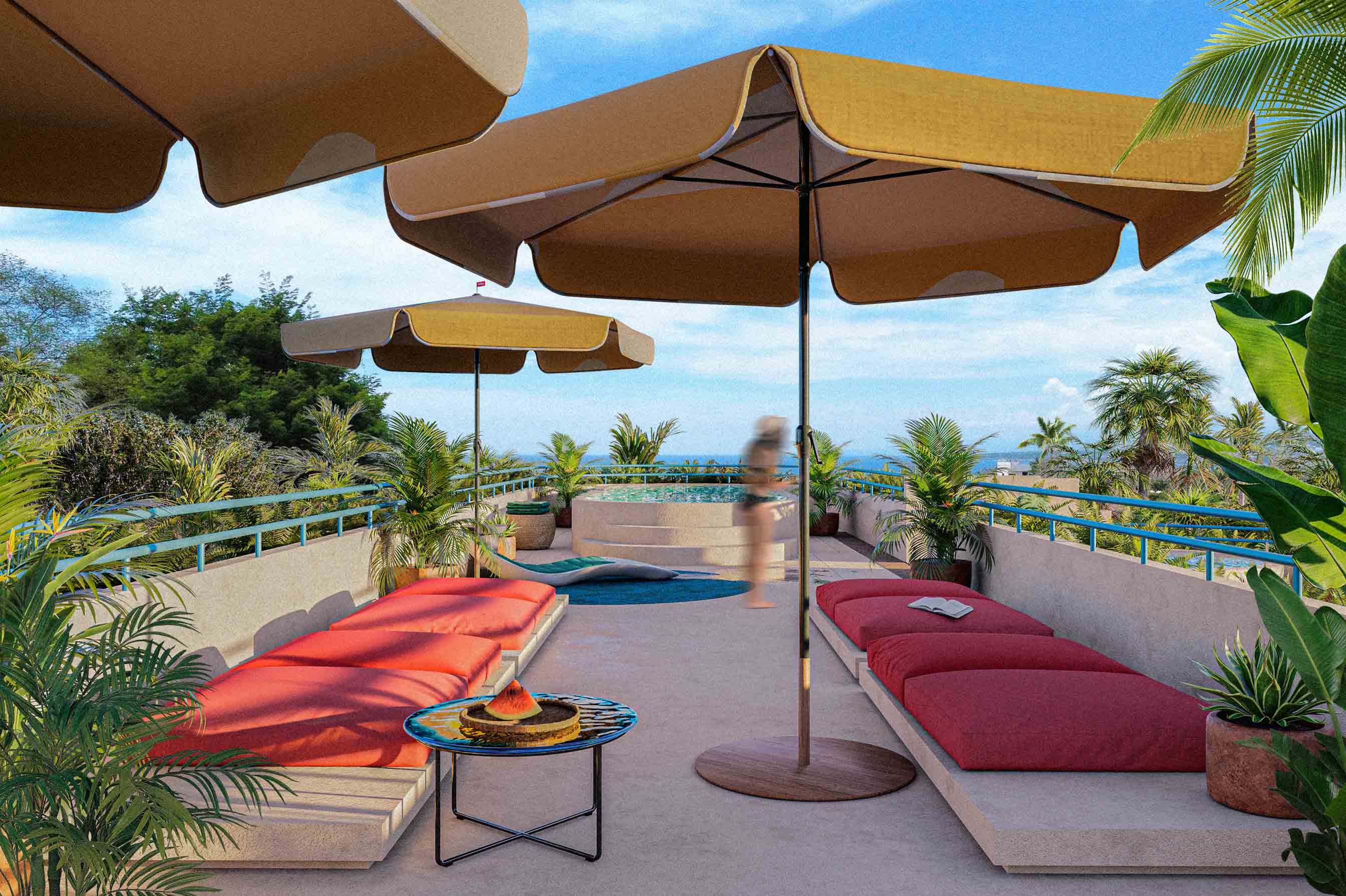 Terraza