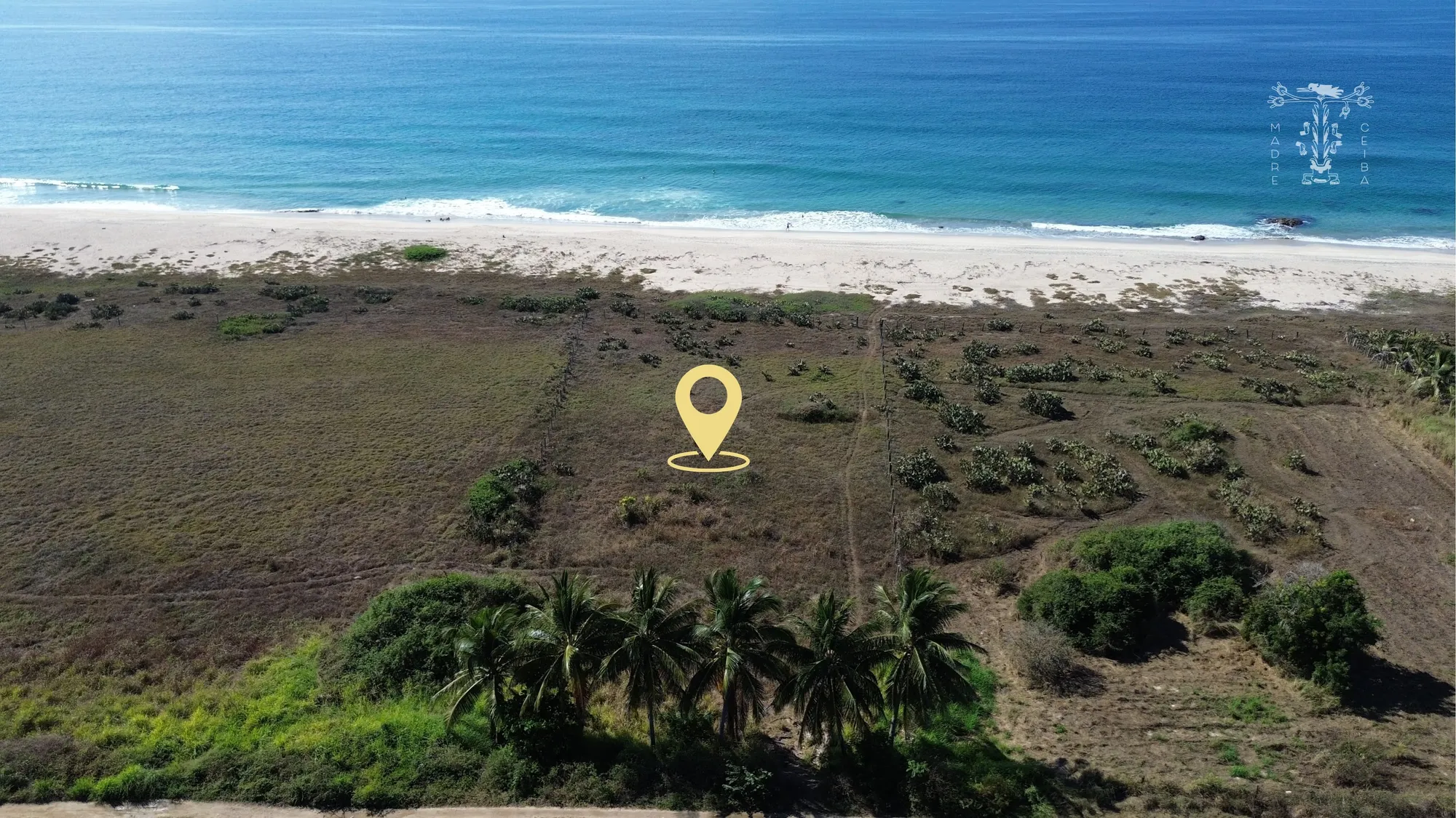 Terreno Beachfront Puertecito