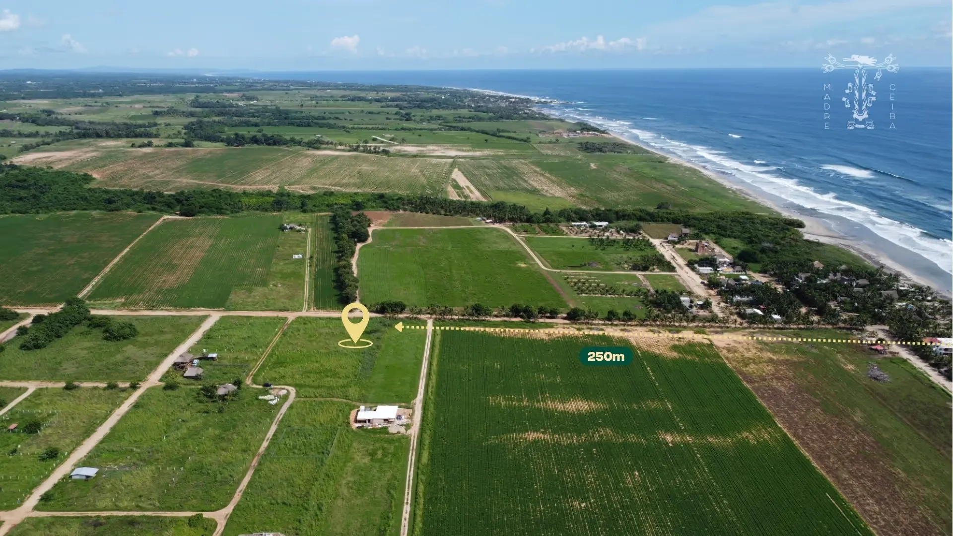 Terrenos en Tierra Blanca