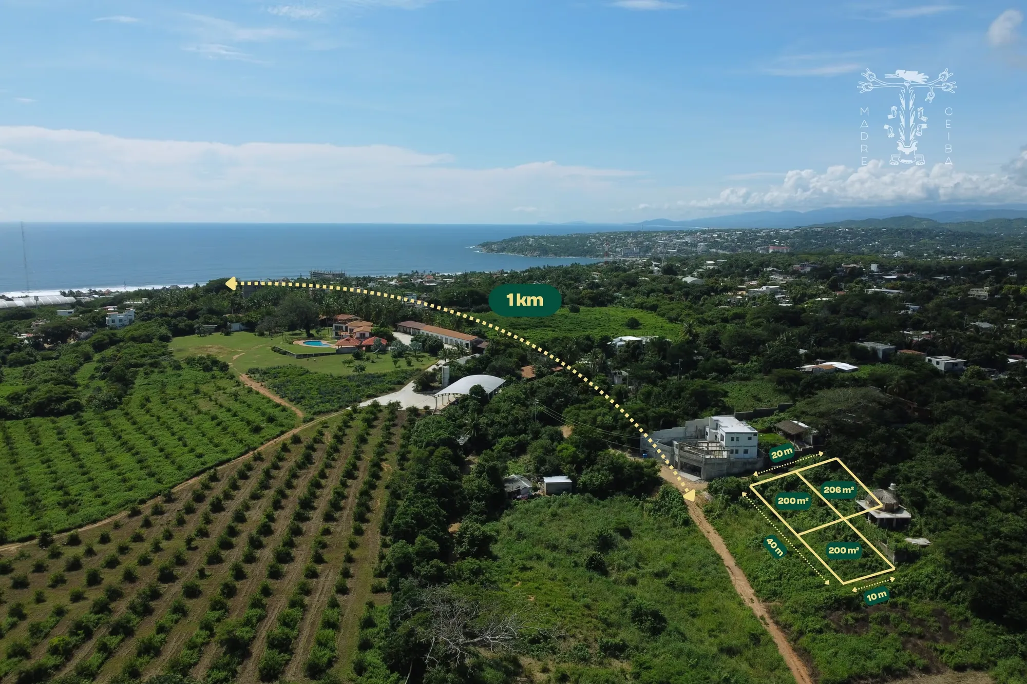 Terrenos Lázaro
