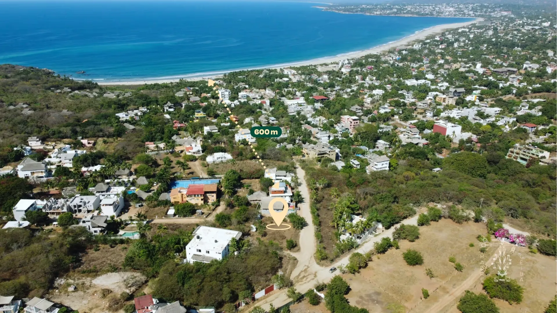 Terrenos Parte Alta, La Punta