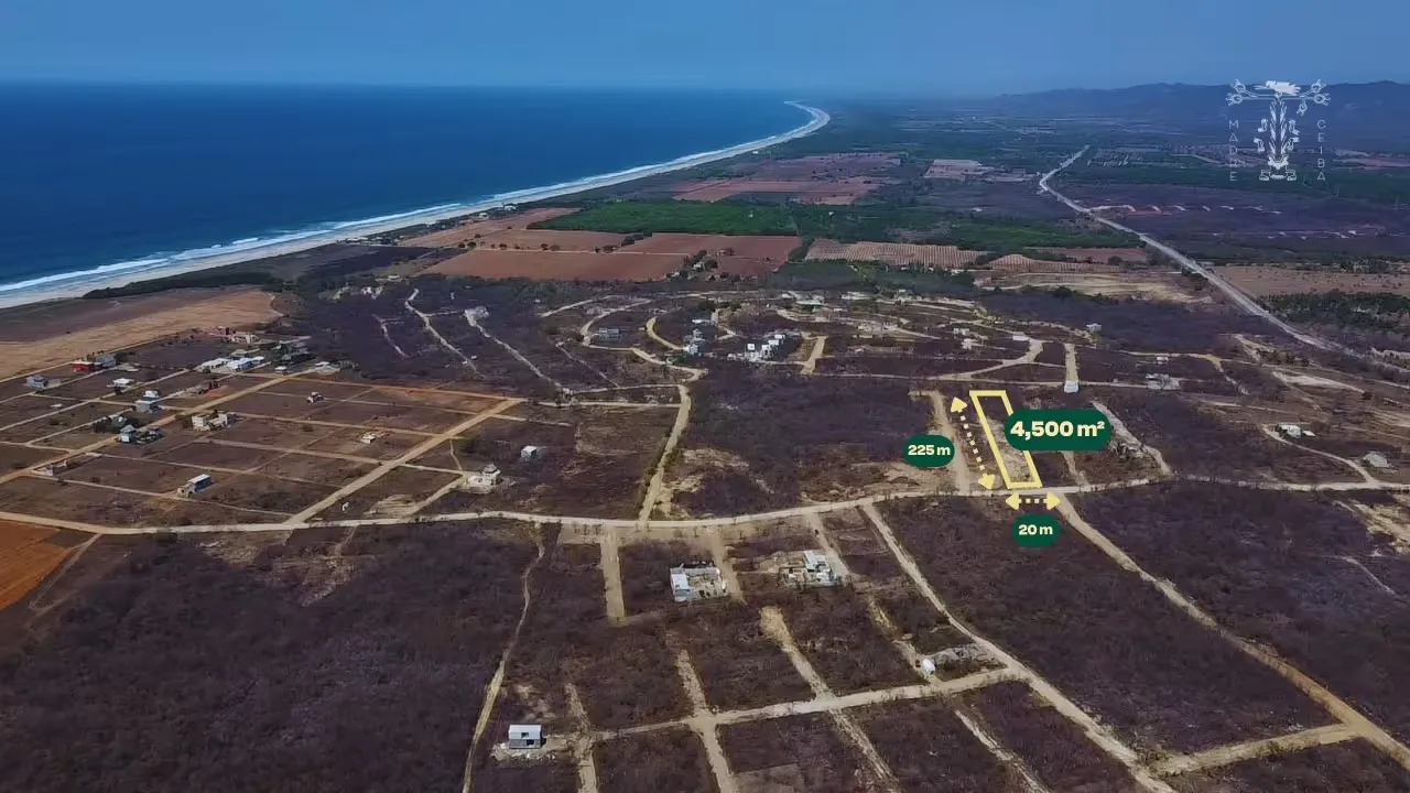 Terreno Tierra Blanca