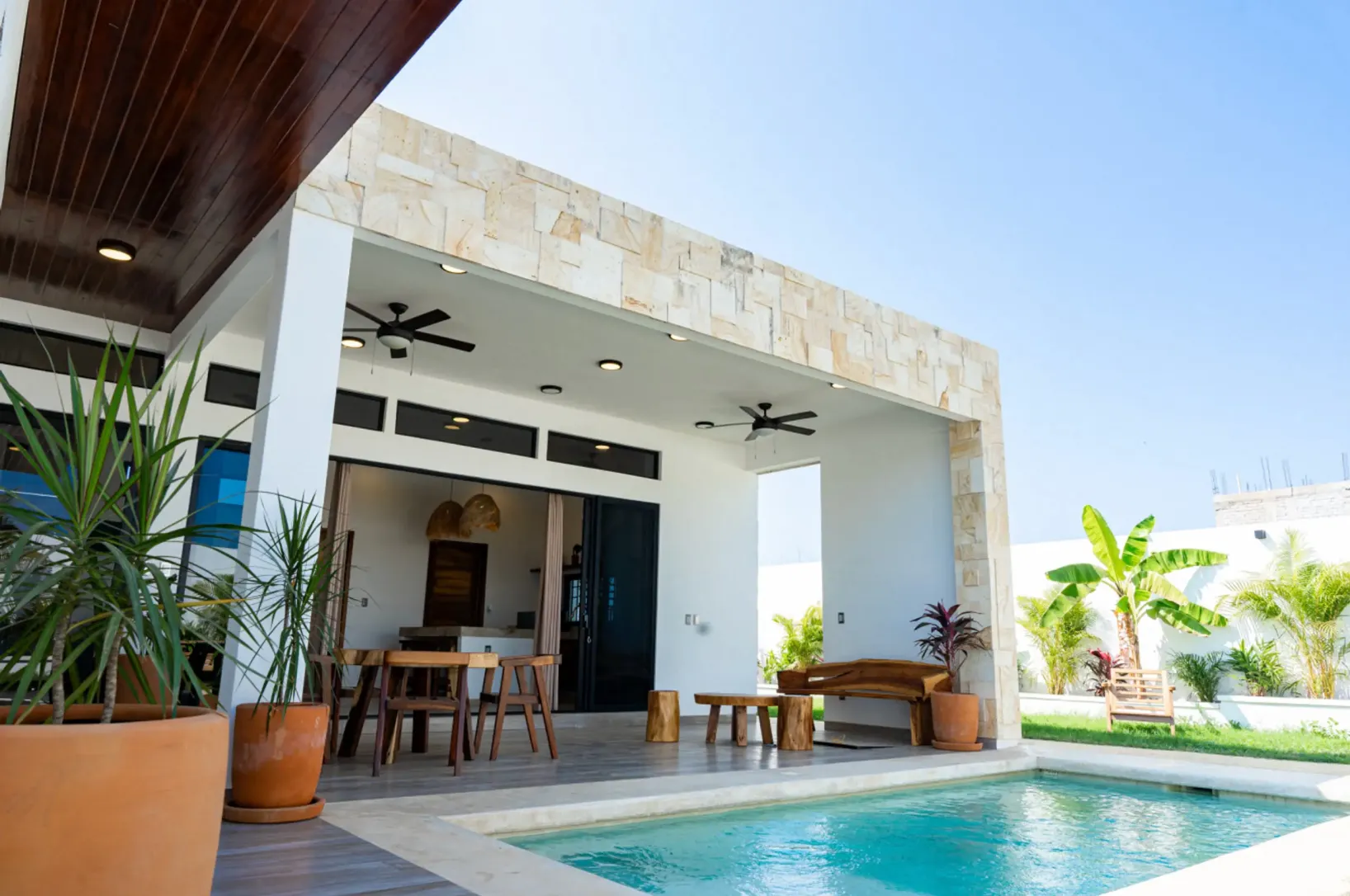 Casa Oaxtuxtla
