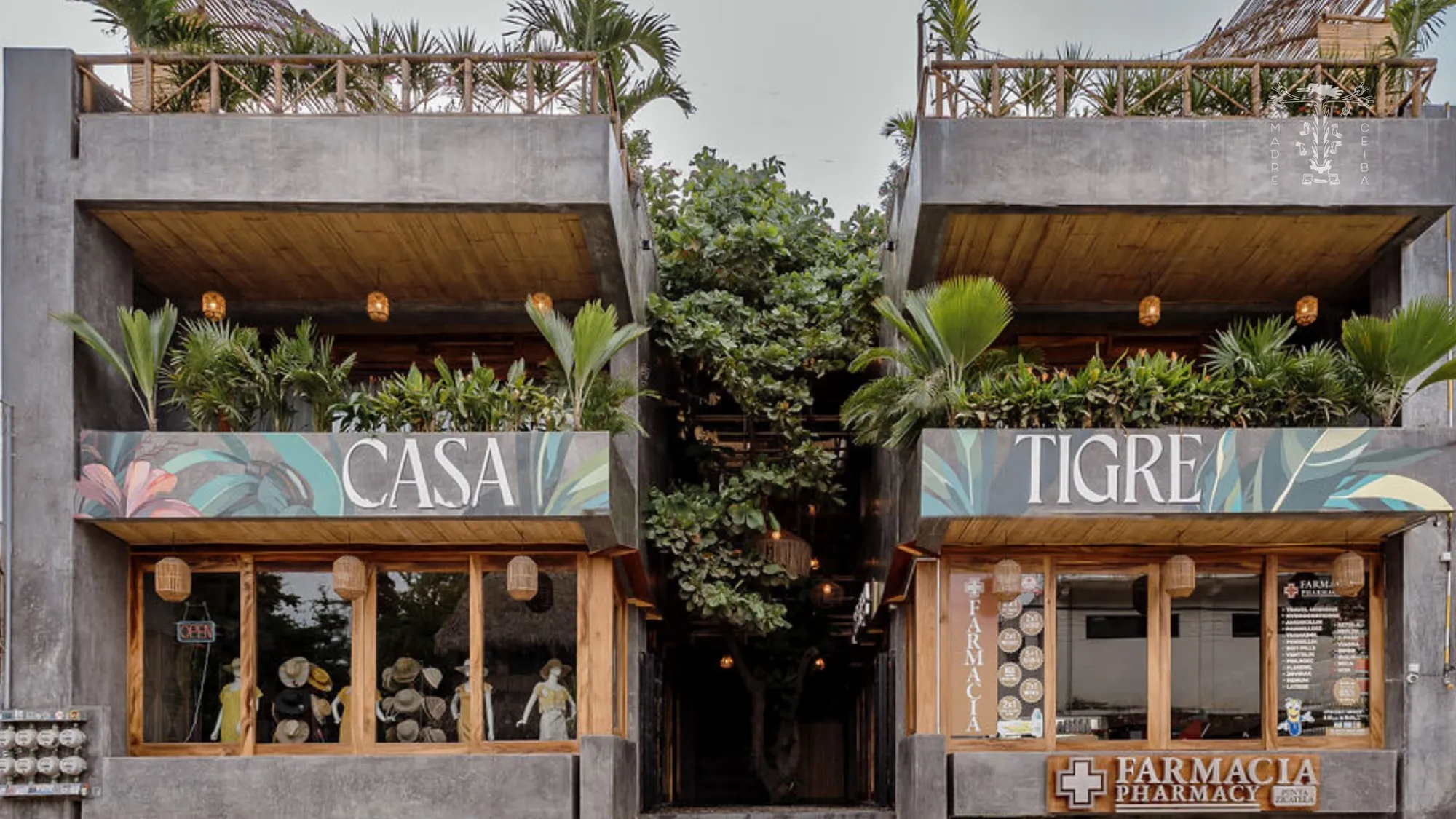 Casa Tigre