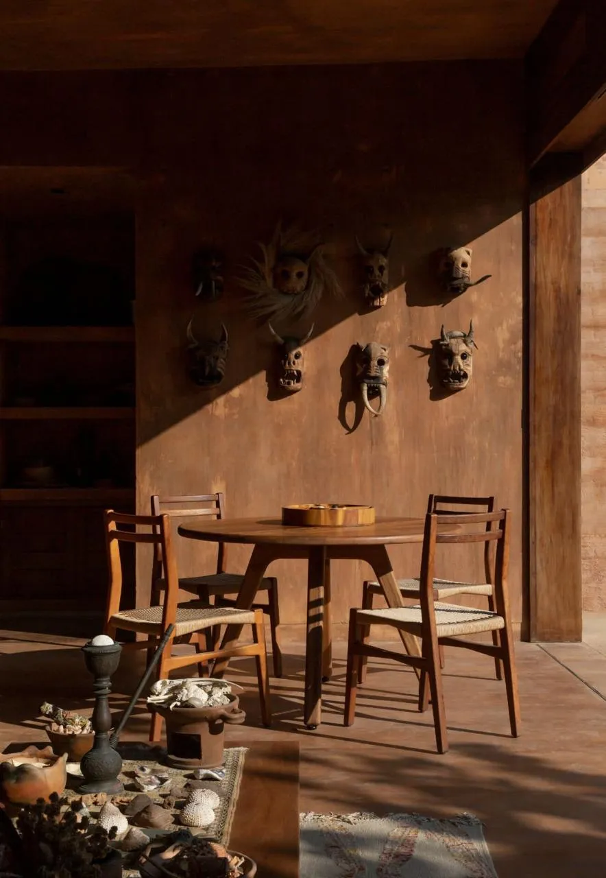 Casa Barracuda – Mazul