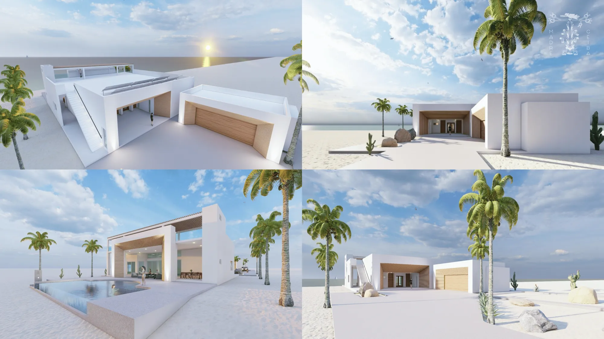 Casa Palmarito en Construcción